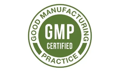 BreathiZen GMP certified claim