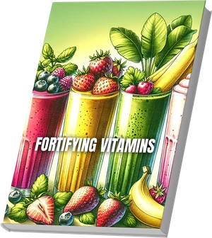 Fortifying Vitamins bonus guide cover