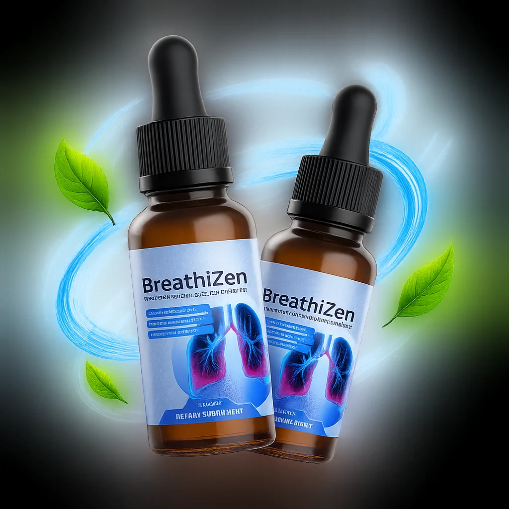 BreathiZen bottles